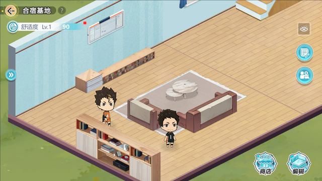 排球少年国服手游完成了我对动漫IP还原的想象