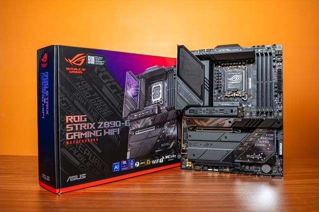 新一代酷睿的优秀伴侣：ROG STRIX Z890-E首发评测