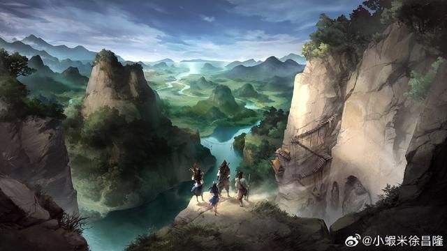 新作将回到《河洛》!徐昌隆回顾河洛重组十年