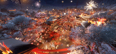 新年困乏怎么办？愚人牌屋你来看