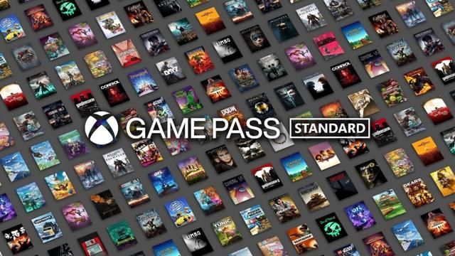 新版Game Pass已正式启动 标准版上线