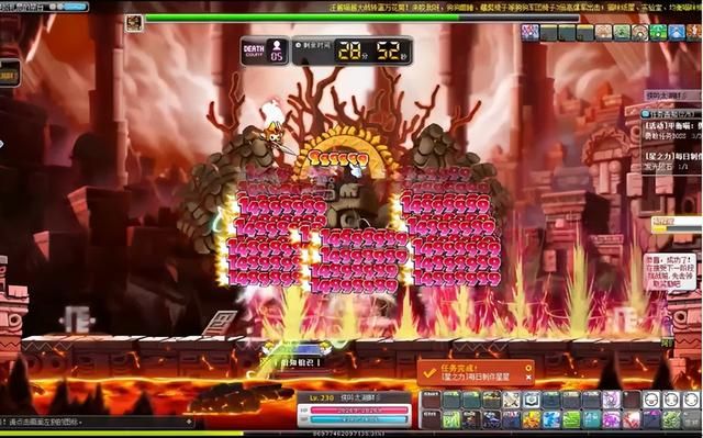 时隔近20年，我玩到了原汁原味的《冒险岛》新游