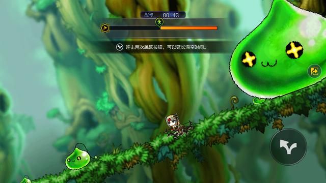 时隔近20年，我玩到了原汁原味的《冒险岛》新游