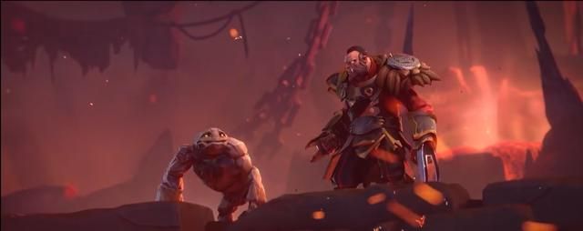 暗黑DOTA帝国的覆灭