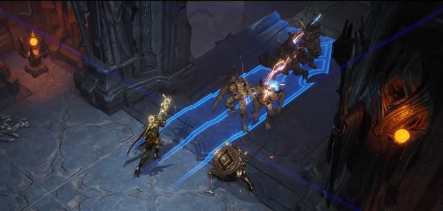 暗黑不朽新篇章王朝盛典来袭,不朽者阵营有福了