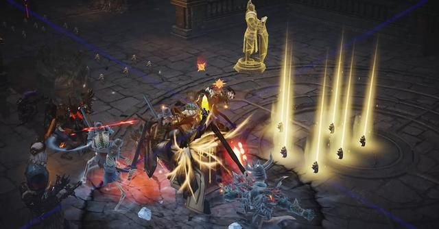 暗黑不朽新篇章王朝盛典来袭,不朽者阵营有福了