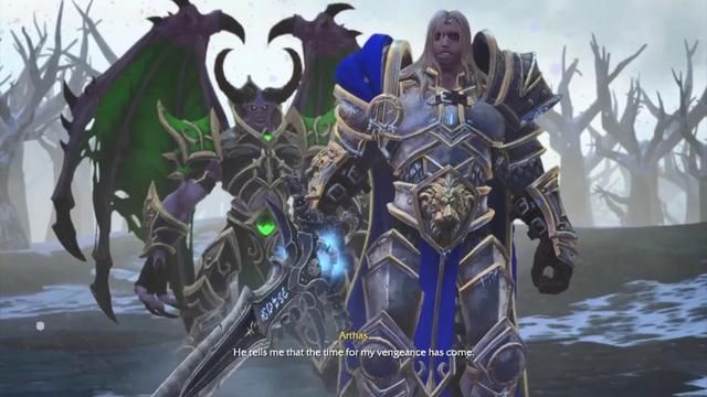 暴雪官宣推出重制版：魔兽争霸1、魔兽争霸2进行重制