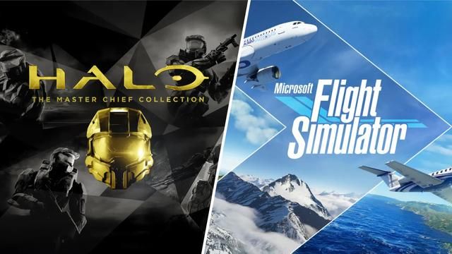 曝《光环士官长合集》《微软飞行模拟2024》或将登陆NS2和PS5