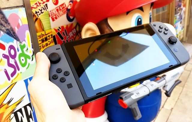 曝任天堂新机最大性能接近PS4 Pro