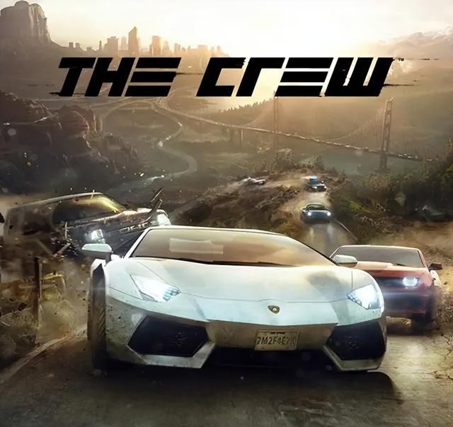 曝育碧已废除《飙酷车神1》游戏许可证