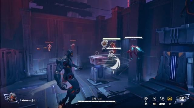 机械狂潮席卷战场,《漫威争锋》新赛季奥创参战