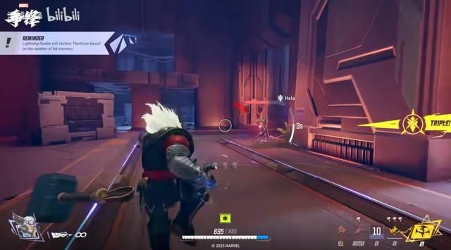 机械狂潮席卷战场,《漫威争锋》新赛季奥创参战