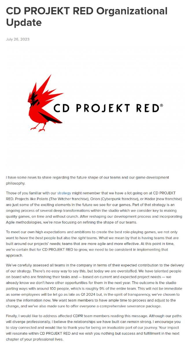 每日游戏要闻:I社有新动作,或将“秽土转生”复活!