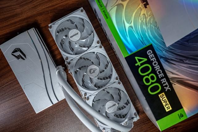 水神登场：iGame RTX 4080 SUPER Neptune OC评测