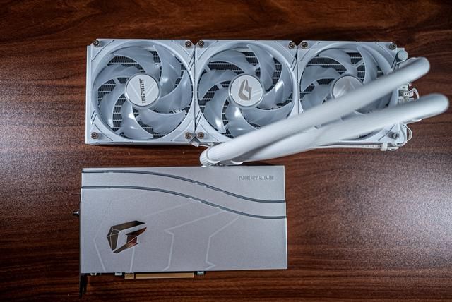 水神登场：iGame RTX 4080 SUPER Neptune OC评测