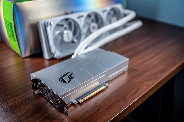 水神登场：iGame RTX 4080 SUPER Neptune OC评测