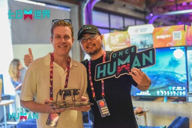 海外爆火的国产《七日世界》，成了steam新品节的焦点