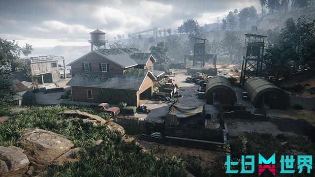 海外爆火的国产《七日世界》，成了steam新品节的焦点