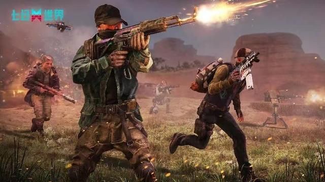 海外爆火的国产《七日世界》，成了steam新品节的焦点