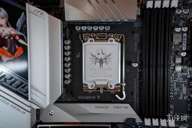 海景房小钢炮之友！技嘉B760M新雕妹2.0主板评测