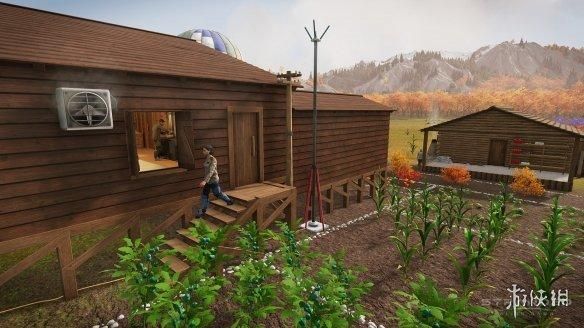 滞困异星黎明1.0版4月发布!滞困异星黎明正式版追加中文