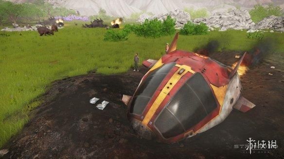 滞困异星黎明1.0版4月发布！滞困异星黎明正式版追加中文