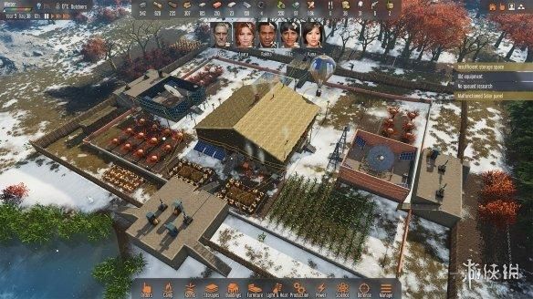 滞困异星黎明1.0版4月发布!滞困异星黎明正式版追加中文