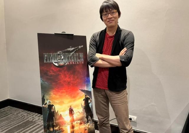 滨口直树：希望《最终幻想7：重制版》能登陆更多平台