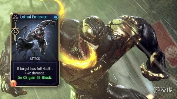 漫威暗夜之子新英雄毒液厉害吗?漫威暗夜之子毒液玩法介绍