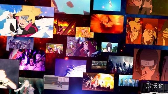 火影忍者新游戏博人传究极忍者风暴羁绊公开!年内全平台发售