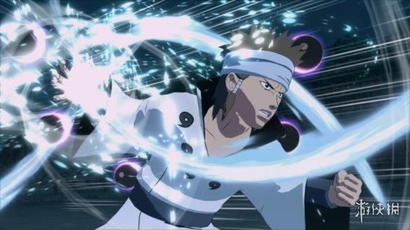 火影忍者新游戏博人传究极忍者风暴羁绊公开!年内全平台发售