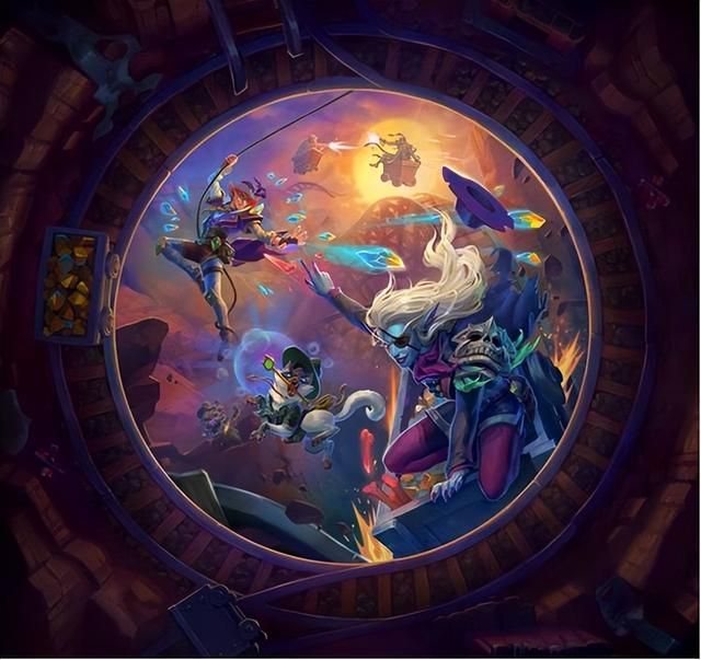 炉石传说酒馆战棋新机制强势来袭!附超简单游戏下载方法!