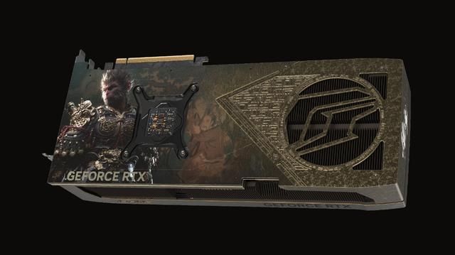 玩创齐天!七彩虹iGame《黑神话:悟空》定制显卡正式发布