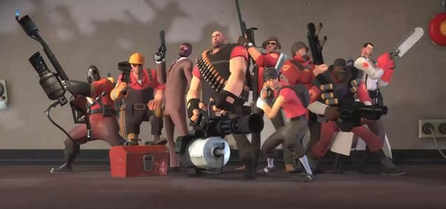 玩家将34万TF2粉丝签名精装书交给V社:希望其重视机器人问题