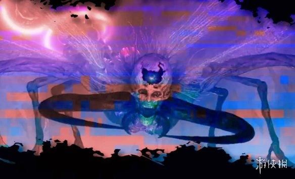 玩家开光追打《老头环》BOSS直接花屏 画面如同矿卡