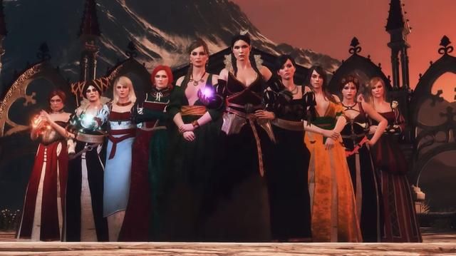 玩家找出《巫师3》已删除“叶奈法背叛”结局