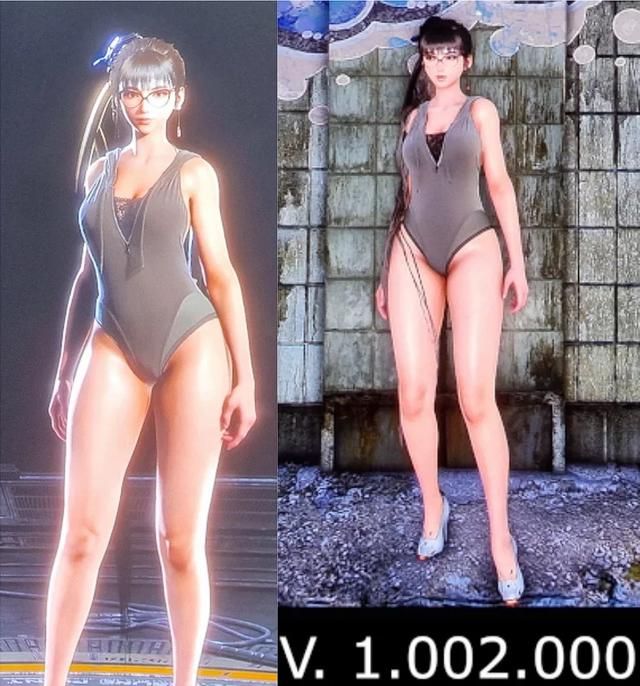 玩家质疑索尼在《剑星》上线后和谐服装