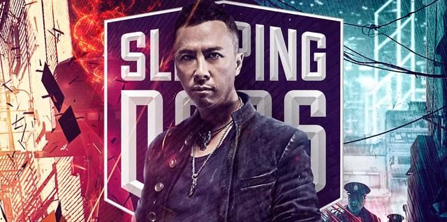 甄子丹：你知道好莱坞的套路！热血无赖真人电影停止制作