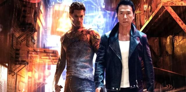 甄子丹：你知道好莱坞的套路！热血无赖真人电影停止制作