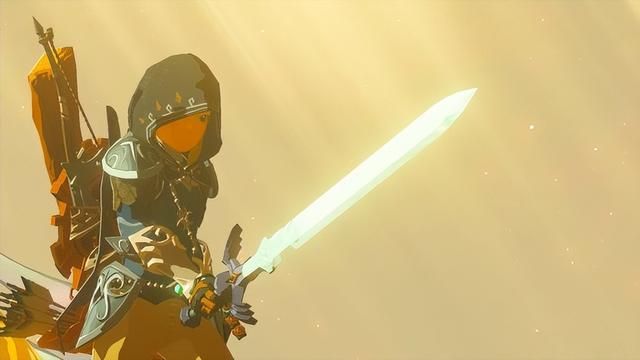 男子因携带塞尔达大师剑被逮捕