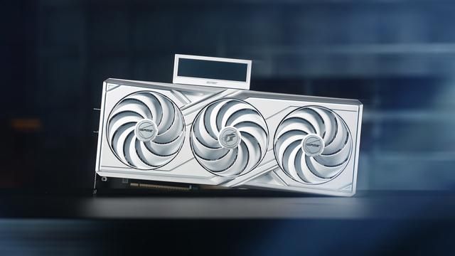 白火信仰！七彩虹iGame RTX 5080 Vulcan W上市，售价12999元