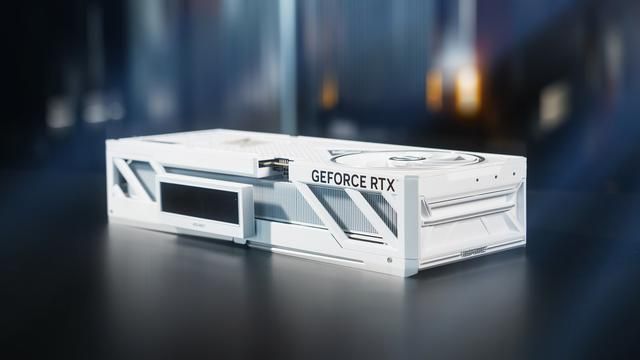 白火信仰!七彩虹iGame RTX 5080 Vulcan W上市,售价12999元