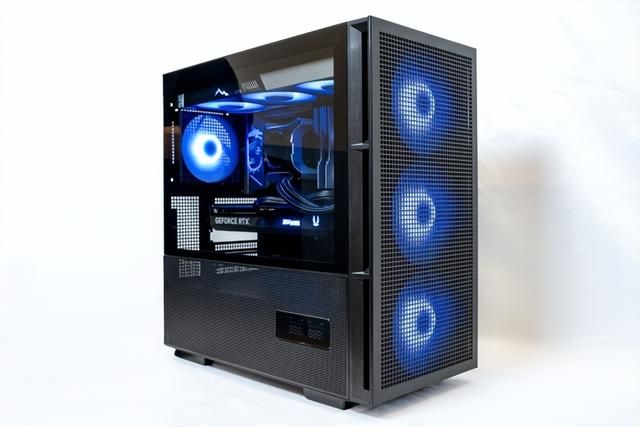 硬朗美学：GEFORCE RTX 5070 SOLID OC评测