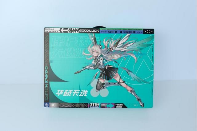 神卡加持，电玩女神天选姬重装上阵！天选4 4060版评测