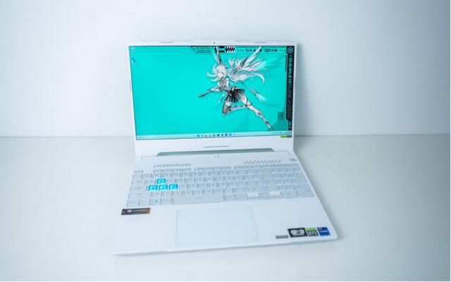 神卡加持，电玩女神天选姬重装上阵！天选4 4060版评测