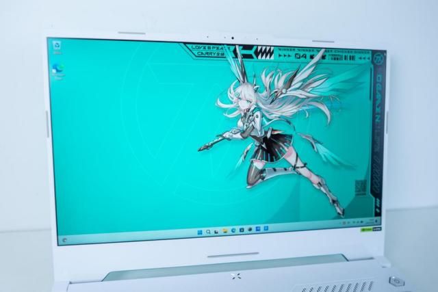 神卡加持，电玩女神天选姬重装上阵！天选4 4060版评测