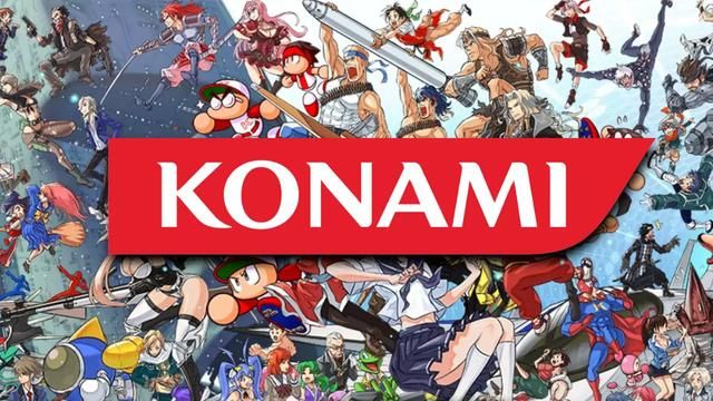 科乐美部分游戏解锁Steam国区