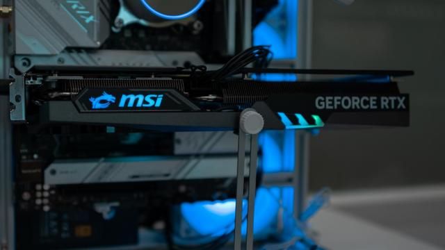 秒杀全特效光追！微星RTX 4060Ti 8GB魔龙首发评测