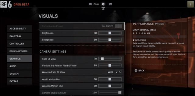 等不及了?《战地6》测试版Steam玩家在线峰值近万!