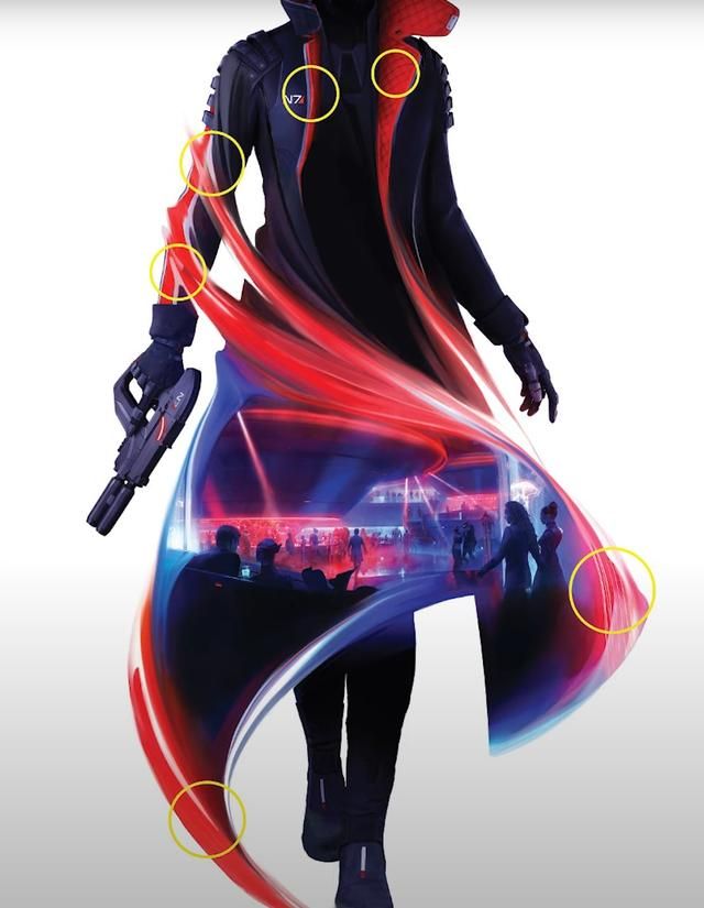 粉丝猜测道德系统将回归《质量效应》新作